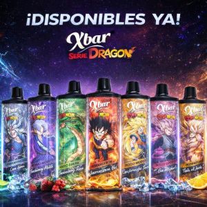 Xbar Serie Dragon Ball